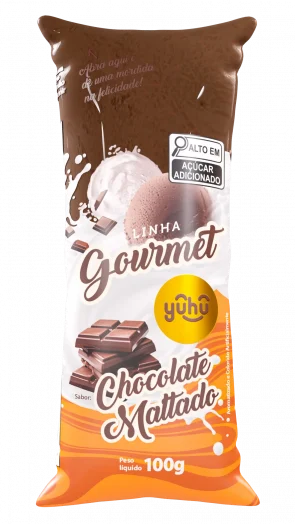 Chocolate Maltado