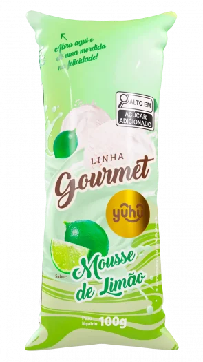 Mousse de Limão